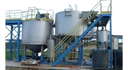 Effluent Treatment Plant