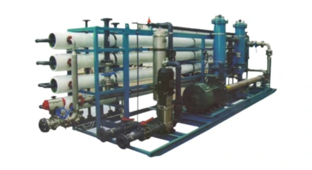 Sea Water Plant Duplex Steel