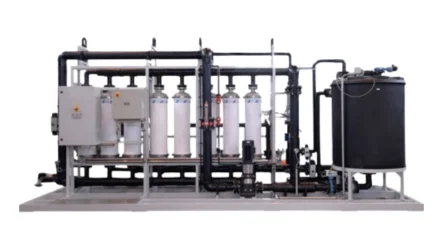 Ultra Filtration Plant