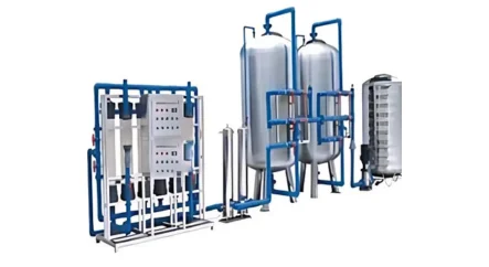 Water Softening Plant