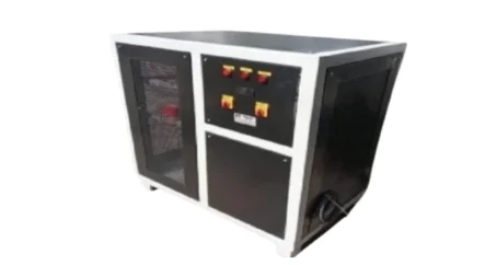 10 Ton Water Chiller Plant Three Phase