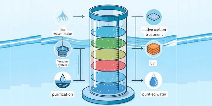 A Step-by-Step Guide to the Water Purification Process