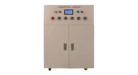 Alkaline Water Technology
