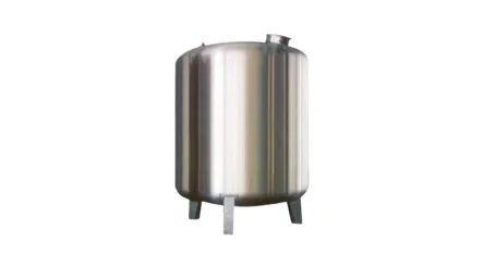 Jacketed Tank