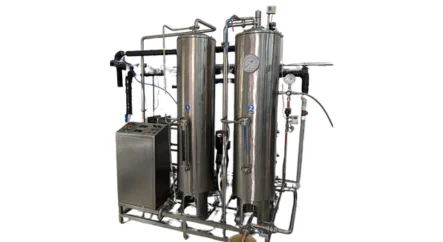 Soda & Juice Bottling Plant
