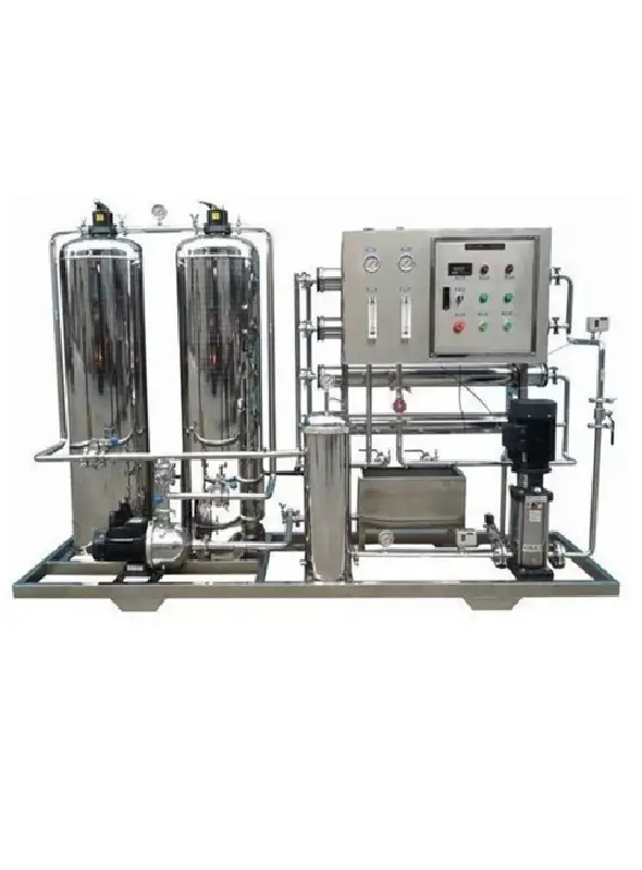 5000 LPH SS RO