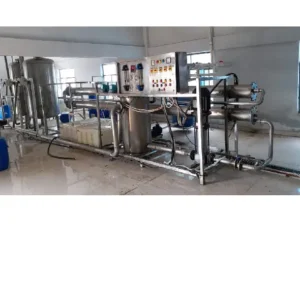 10000 LPH SS RO Plant – Industrial RO System Manufacturer Ahmedabad