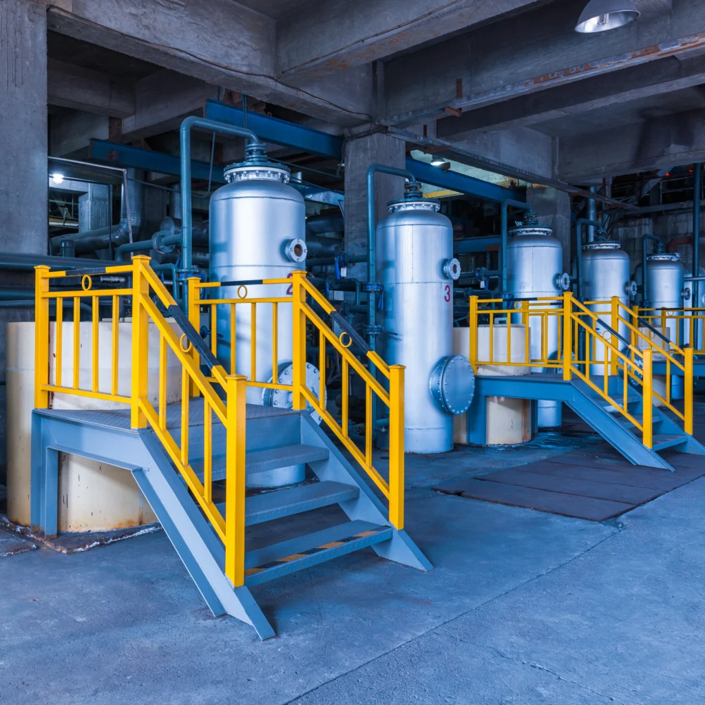 Delivering Excellence in Water Treatment