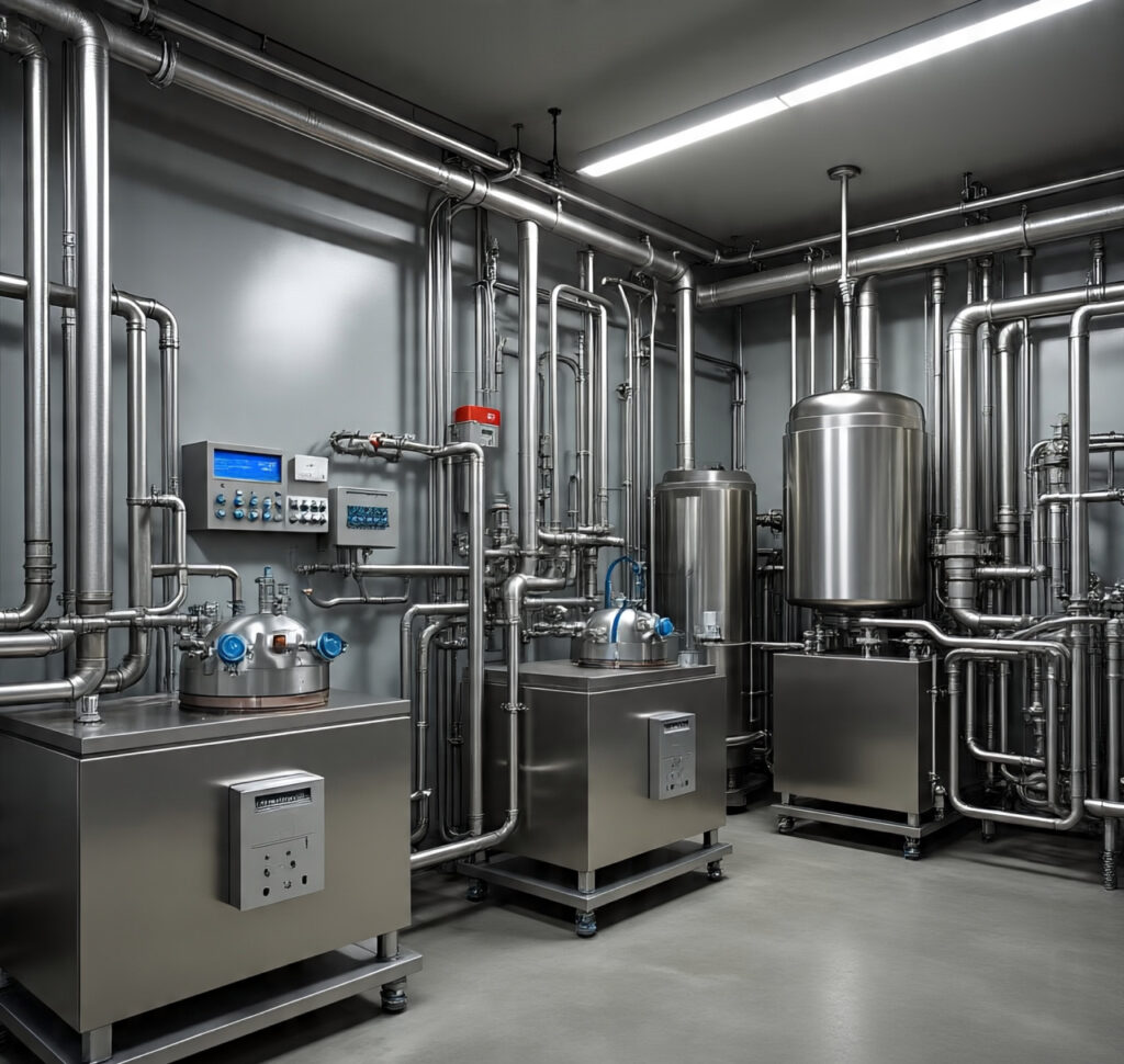 How to Choose the Right RO Plant Capacity for Your Business
