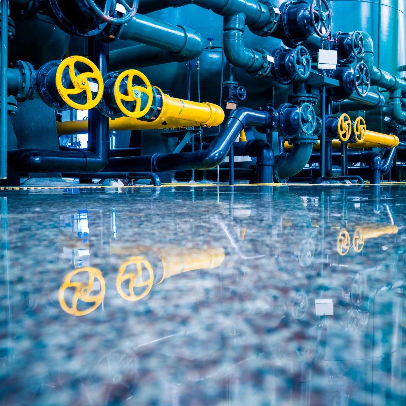 SS RO Plant