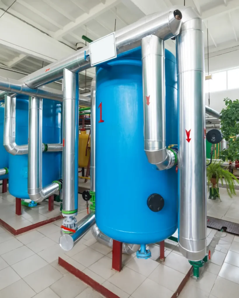 Wastewater Treatment Plant Manufacturers in Ahmedabad