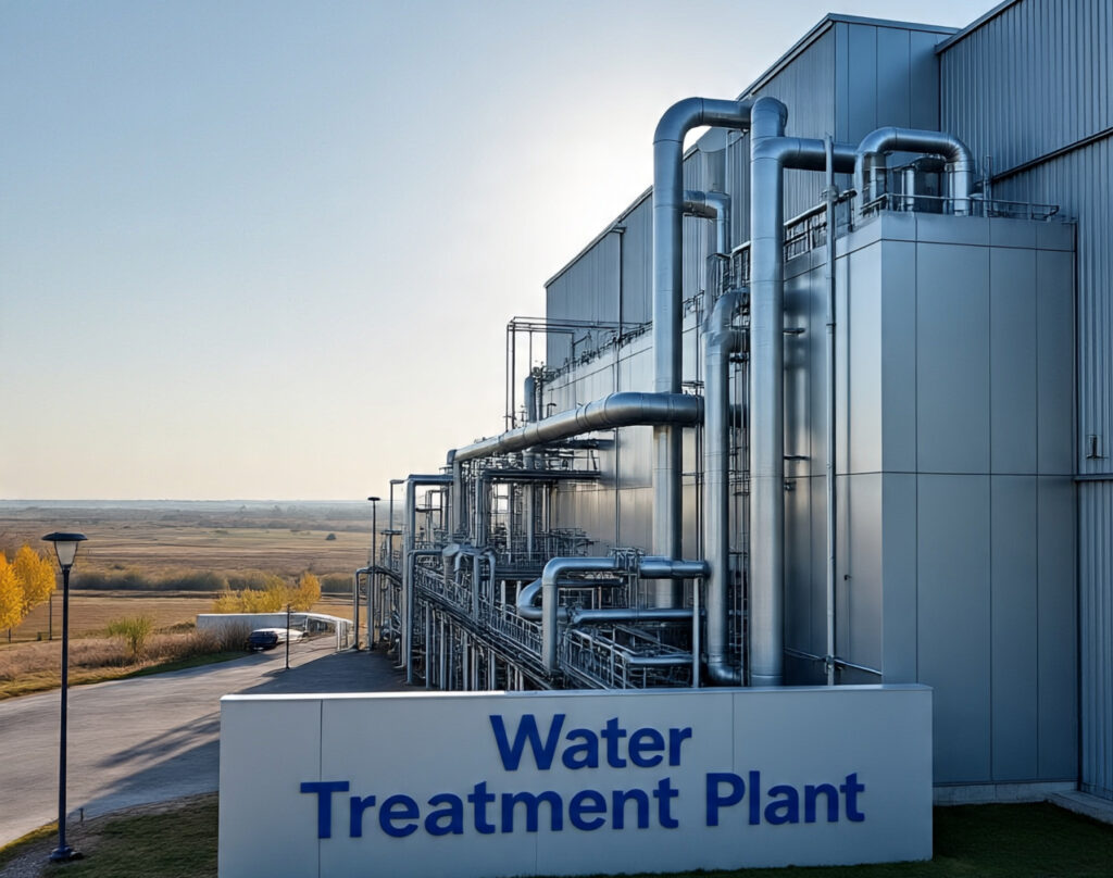 Common Challenges in Industrial Water Treatment and Their Solutions